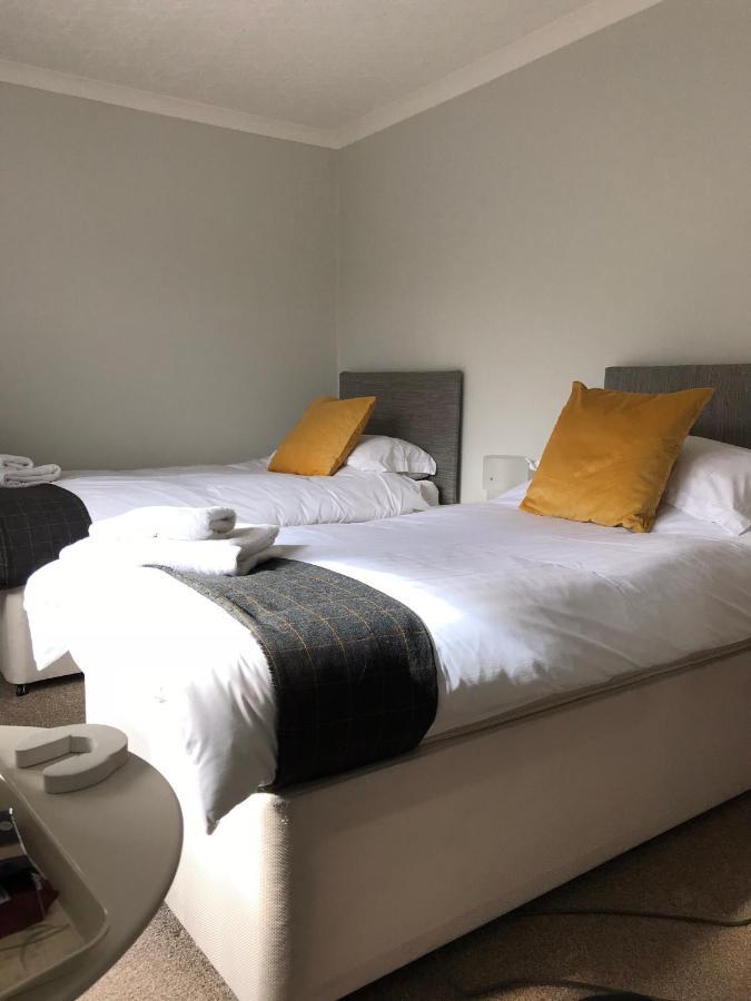 Braemar House Hotell Fort William Exteriör bild