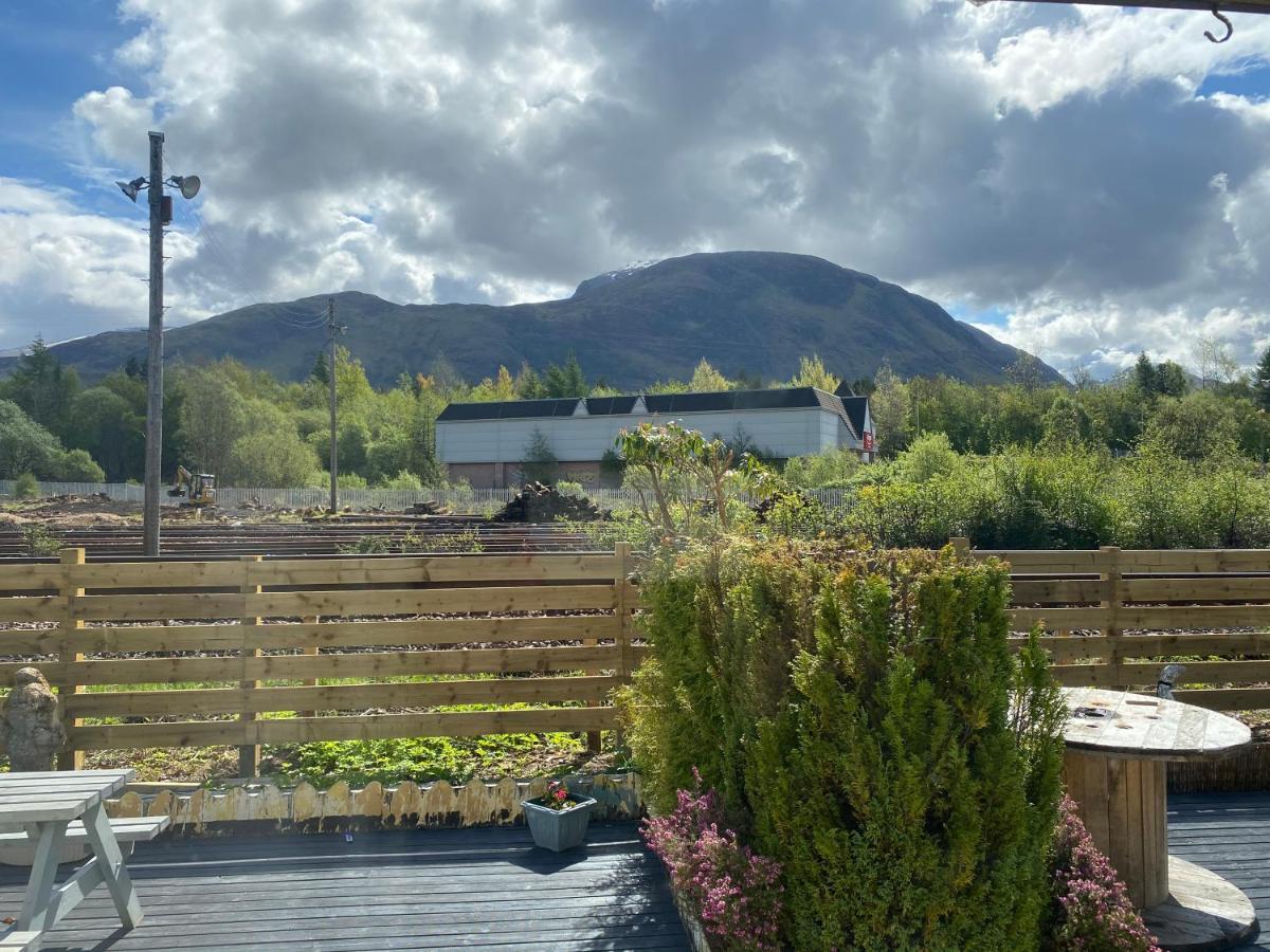 Braemar House Hotell Fort William Exteriör bild